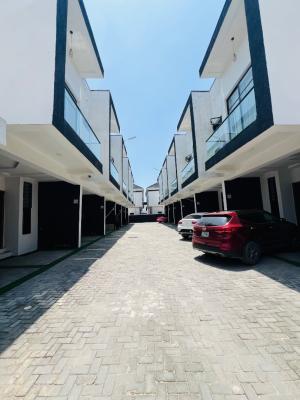 4 Bedroom Terraced Duplex, Ikota, Lekki, Lagos, Terraced Duplex for Sale