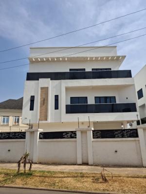 7 Bedroom Duplex with 3 Rooms Boys Quarter, Main Asokoro, Guzape, Abuja, Asokoro District, Abuja, Detached Duplex for Sale