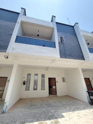 a Beautiful Luxurious  4bedroom Terrace Duplex, Lekki County, Lekki, Lagos, Terraced Duplex for Sale