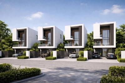 4 Bedroom Detached Smart Duplex House, Murray Estate, Eliozu, Port Harcourt, Rivers, Detached Duplex for Sale