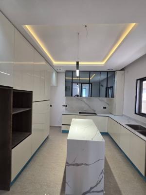 Luxury Finished 6 Bedrooms and a Bq, Western Foreshore, Lekki, Lagos, Detached Duplex for Sale