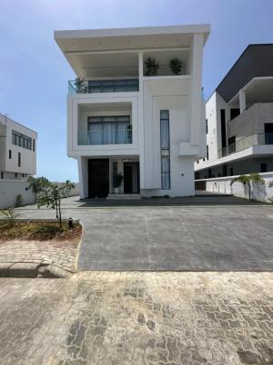 Executive 5 Bedroom Fully Detached House with Bq, Ikate,, Lekki, Lagos, Detached Duplex for Sale