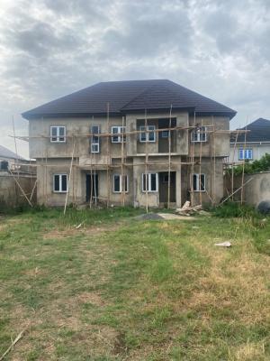 Block of Flat, Peace Estate, Ago Palace, Isolo, Lagos, Block of Flats for Sale