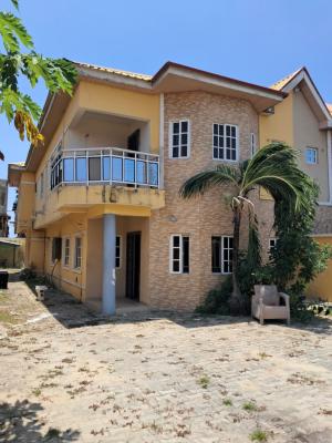 4 Bedroom Semi Detached Duplex with Bq, New Road, Lekki, Lagos, Semi-detached Duplex for Rent