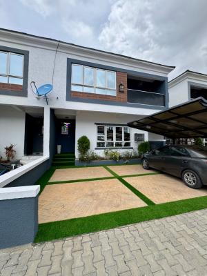 4 Bedroom Semi Detached Duplex + Bq, Harris Drive, Vgc, Lekki, Lagos, Semi-detached Duplex for Rent