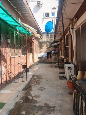 a Fairly Used Miniflat Available in a Good Area, Alagomeji, Yaba, Lagos, Mini Flat (room and Parlour) for Rent
