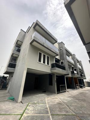 5bedroom Terrace  House with Bq and Sit-out Penthouse, Ikate, Lekki, Lagos, Lekki, Lagos, Terraced Duplex for Sale