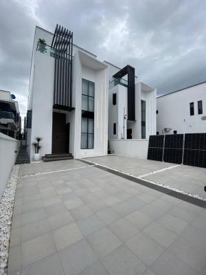 Astonishing 5 Bedroom Detached Duplex with a Bq and Swimming Pool, Orchid, Lekki, Lagos, Detached Duplex for Sale