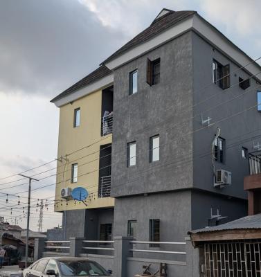 Brand New Eye Catchy 2 Bed Apartment in a Bubbling, Strategic Location, Oregun, Ikeja, Lagos, Flat / Apartment for Sale