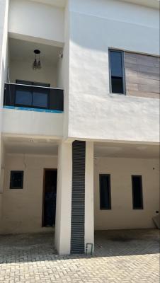 Spacious Serviced 3 Bedroom Duplex, Vgc Extension, Ikota, Lekki, Lagos, Terraced Duplex for Rent