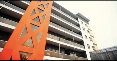 Luxury 1-bedroom Apartment., Ikoyi, Lagos, Mini Flat (room and Parlour) for Rent