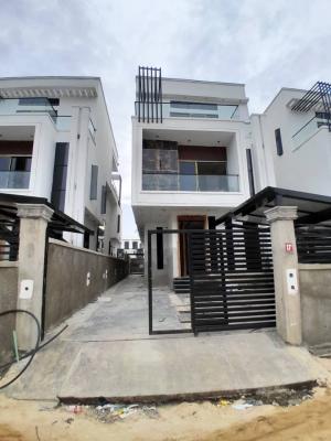 Luxury 5 Bedroom Fully Detached with Swimming Pool,cinema and Gym Hous, Chevron, Lekki, Lagos, Detached Duplex for Sale
