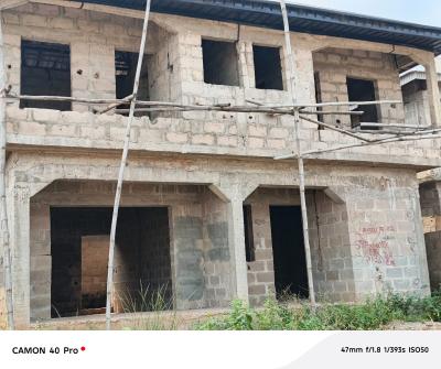 Blocks of Mini Flat and Warehouse Epe, Odomola Lamp Industry Road, Epe, Lagos, Commercial Property for Sale