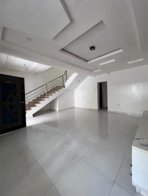 a Well Built 3 Bedroom Duplex, Pepperoni Abraham Adesunya, Lekki Phase 2, Lekki, Lagos, Terraced Duplex for Rent