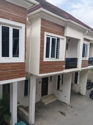 Super Distress 4 Bedroom Terrace Duplex with Premium Finishing, Vgc, Lekki, Lagos, Terraced Duplex for Sale