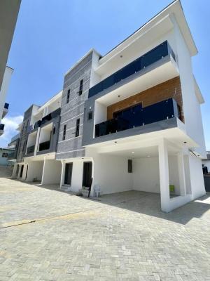 Exquisite Luxury 4 Bedroom Terraced Duplex, Ologolo, Lekki, Lagos, Terraced Duplex for Rent