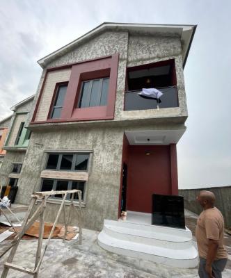 Luxury 4bedroom Detached Duplex in an Access Control Estate, Beachwood Estate, Bogije, Ibeju Lekki, Lagos, Detached Duplex for Sale