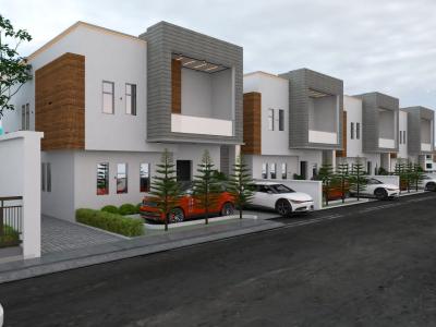 3 Bedroom Terrace Duplex, Paragon Estate Idu, Idu Industrial, Abuja, Residential Land for Sale
