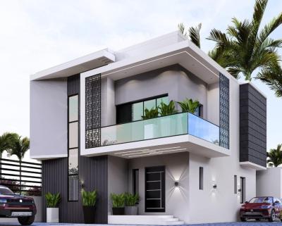 4 Bedroom Detached Duplex, Jubilee Estate, Peter Odili, Port Harcourt, Rivers, Detached Duplex for Sale