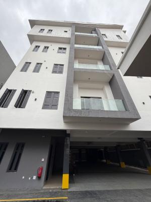 Brand New 2 Bedroom Flat with Bq and Gyn, Freedom Way, Lekki Phase 1, Lekki, Lagos, Terraced Duplex for Rent