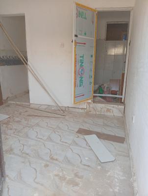 Newly Built Roomself, Ayedun Street, Off Odunsi Street Bariga, Bariga, Shomolu, Lagos, Self Contain (single Rooms) for Rent