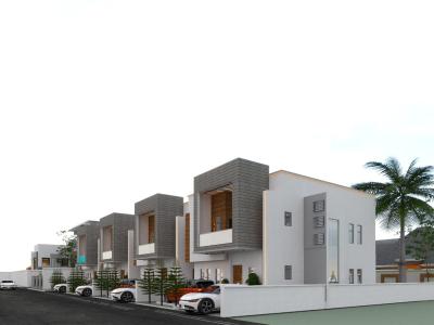 2 Bedroom Terrace Bungalow, Karu Kurundu Road, Kurudu, Abuja, Land for Sale