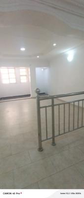 Perfect and Sharp 3 Bedroom Flat Upstairs, By Eternal Filling Station, Idado, Lekki, Lagos, Flat / Apartment for Rent