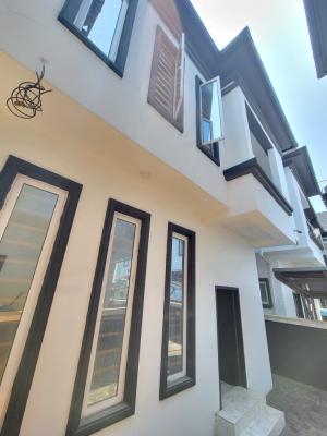 4bedroom Fully Detached Duplex with a Bq, Lekki County, Lekki, Lagos, Detached Duplex for Sale