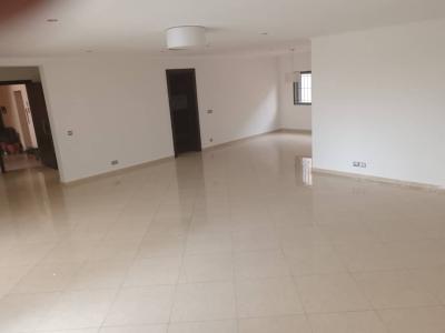 Fully Serviced 3 Bedroom Flat on 3rd Floor with Lift, Old Ikoyi, Ikoyi, Lagos, Flat / Apartment for Rent