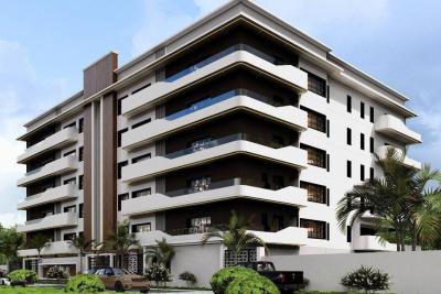 5 Storey Apartments, Aura Estate, Peter Odili, Port Harcourt, Rivers, Block of Flats for Sale