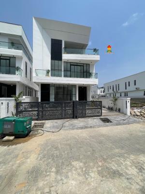 Luxury 6 Bedroom Fully Detached Duplex, Chevron, Lekki, Lagos, Detached Duplex for Sale