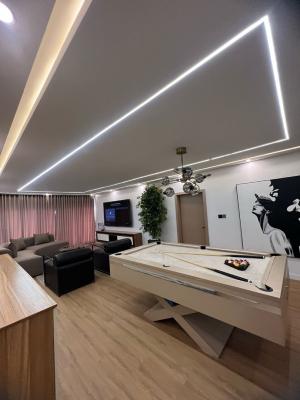 Furnished 3bedroom Apartment with Bq, Gym, Pool, Etc, Ikoyi, Lagos, Flat / Apartment for Rent