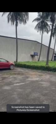 5000sqms with a Warehouse, on Acme Road, Ogba Lagos, Ikeja, Lagos, Warehouse for Sale