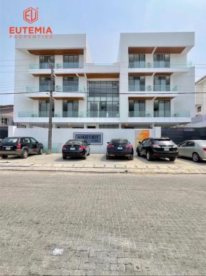 Decently Finished Luxury 1 & 2 Bedroom Apartment, Lekki Phase 1, Lekki, Lagos, Mini Flat (room and Parlour) for Sale