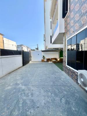 4 Bedroom Fully Detached Duplex with a Pool, Inverter, Ac, Fridge, Etc, Ikate, Lekki, Lagos, Detached Duplex for Sale