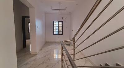 Massive Luxury 4bedroom, Surulere, Lagos, Semi-detached Duplex for Rent