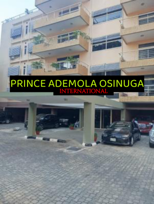 Luxury 4 Bedroom Apartment +bq+gym+pool, Old Ikoyi Lagos, Ikoyi, Lagos, Flat / Apartment for Rent