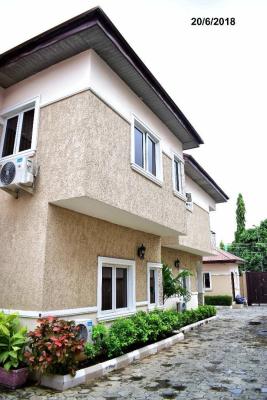 Luxury 4bedroom, Lekki Phase 1, Lekki, Lagos, Semi-detached Duplex for Rent