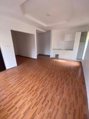 Spacious Studio with Balcony Not Shared Apartment in a Secure Estate, Chevron, Lekki, Lagos, Flat / Apartment for Rent