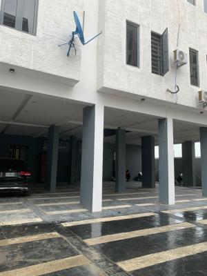 Brand New 2 Bedroom Flat with Bq and Gym, Freedom Way, Lekki Phase 1, Lekki, Lagos, Terraced Duplex for Rent