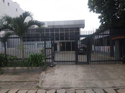 a Structure on a 3121 Sqm of Land, Victoria Island (vi), Lagos, Block of Flats for Sale