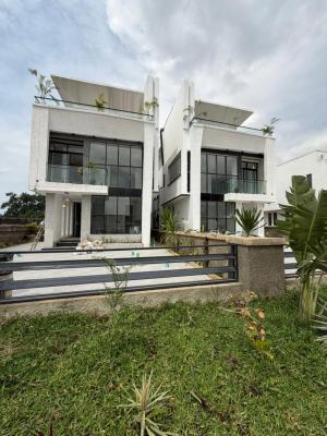 Contemporary Masterpiece with Sleek Finishes & Prime Location, Royal Garden Estate, Ajah, Lagos, Detached Duplex for Sale