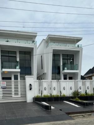 Luxury 4 Bedroom Fully Detached Duplex with Bq, Lagos Business School  Axis, Ajah, Lagos, Detached Duplex for Sale