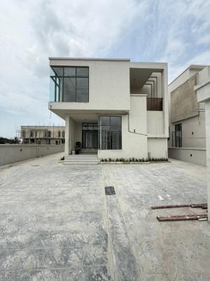 Ultra-modern Luxury Terrace Duplex in a Serene Gated Estate, Royal Garden Estate, Ajah, Lagos, Detached Duplex for Sale