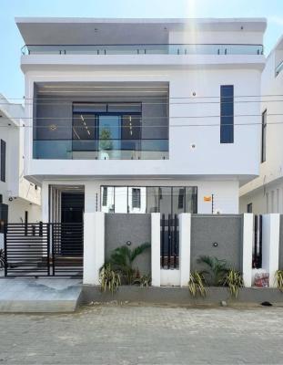 Luxury 4 Bedroom Detached Duplex Built to Taste Situated in Calm Area, Ajah, Lagos, Detached Duplex for Sale