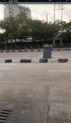 Commercial Corner Piece 1000sqm on Ligali Ayorinde/muri Okunola Street, Victoria Island (vi), Lagos, Residential Land for Sale