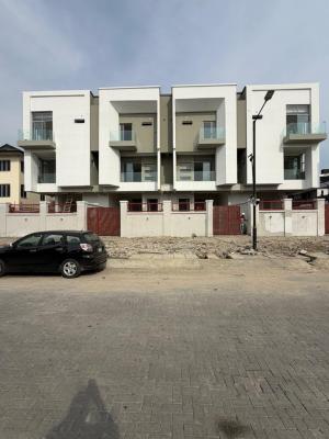 4 Bedroom Terrace Duplex, Lekki Phase 1, Lekki, Lagos, Terraced Duplex for Sale