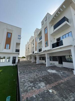 Luxury 4 Bedroom Terrace Duplex, Ajah, Lagos, Terraced Duplex for Sale