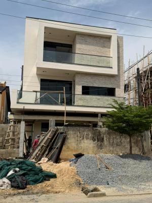 -	exquisite Modern Residence in a Fully Secured Estate, Lekki, Lekki Phase 1, Lekki, Lagos, Detached Duplex for Sale