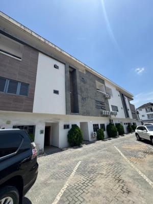 Spacious 4 Bedroom Terrace Duplex with Bq, Ikate, Lekki, Lagos, Terraced Duplex for Sale